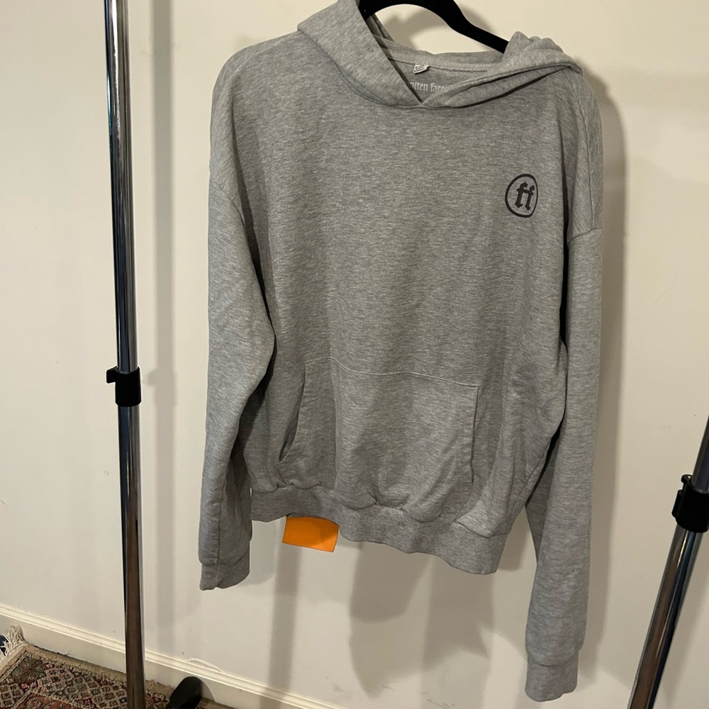 Forgotten Faces Hoodie